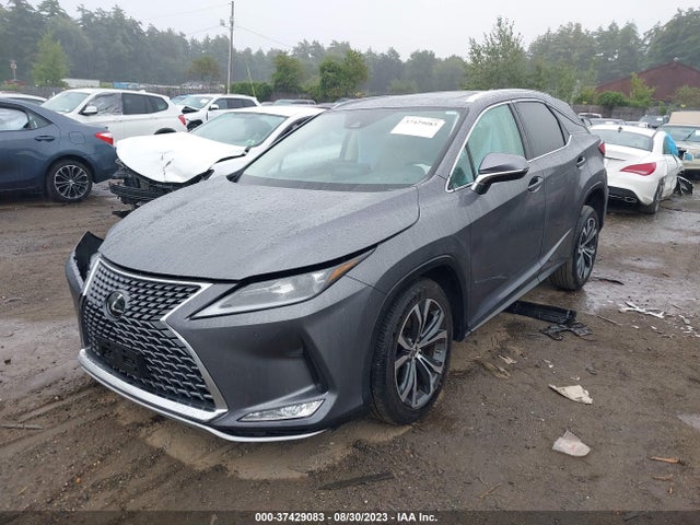 2T2HZMDA5NC319390 Lexus Rx Rx 350