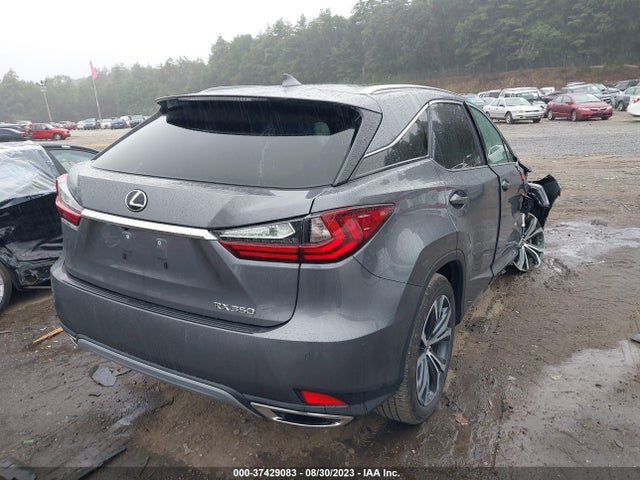 2T2HZMDA5NC319390 Lexus Rx Rx 350