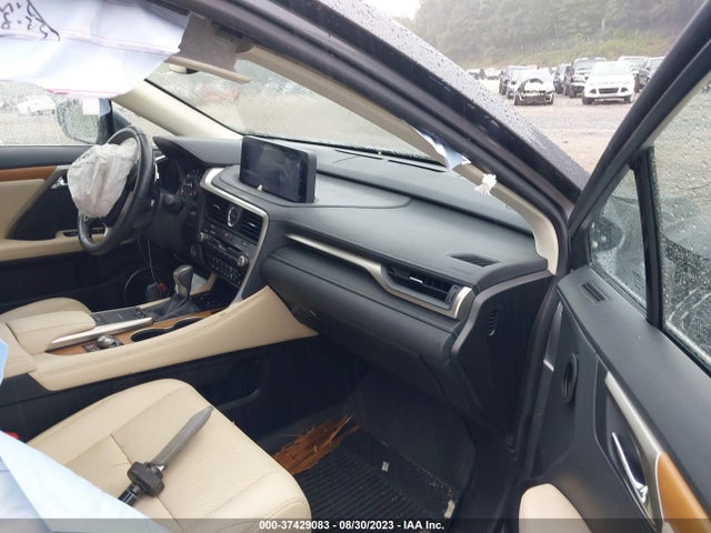 2T2HZMDA5NC319390 Lexus Rx Rx 350