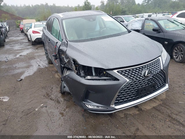 2T2HZMDA5NC319390 Lexus Rx Rx 350