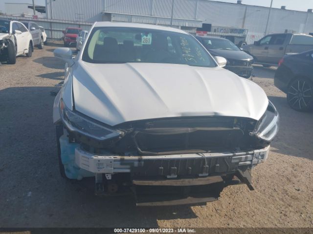 3FA6P0PU2JR237904 Ford Fusion Energi Se