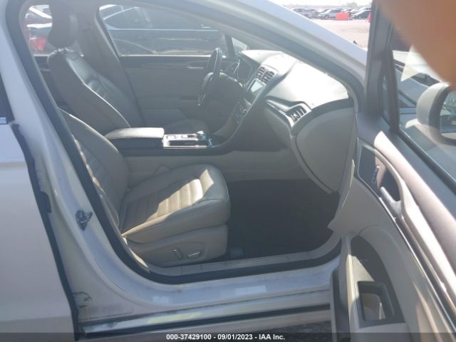 3FA6P0PU2JR237904 Ford Fusion Energi Se