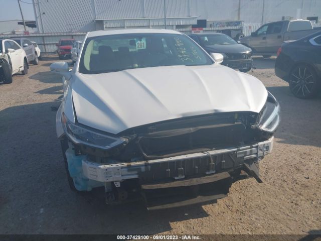 3FA6P0PU2JR237904 Ford Fusion Energi Se
