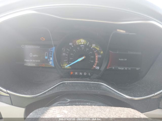 3FA6P0PU2JR237904 Ford Fusion Energi Se