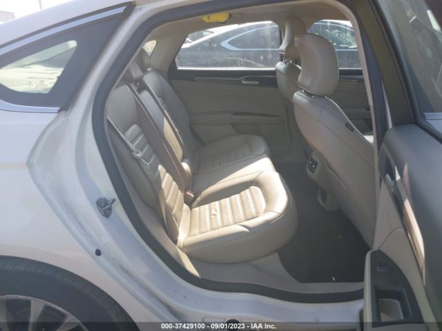 3FA6P0PU2JR237904 Ford Fusion Energi Se