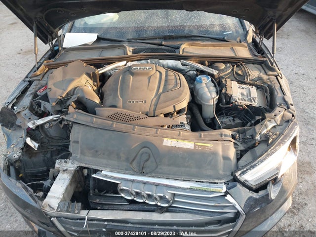 WAUGNAF40HN023936 Audi A4 PREMIUM