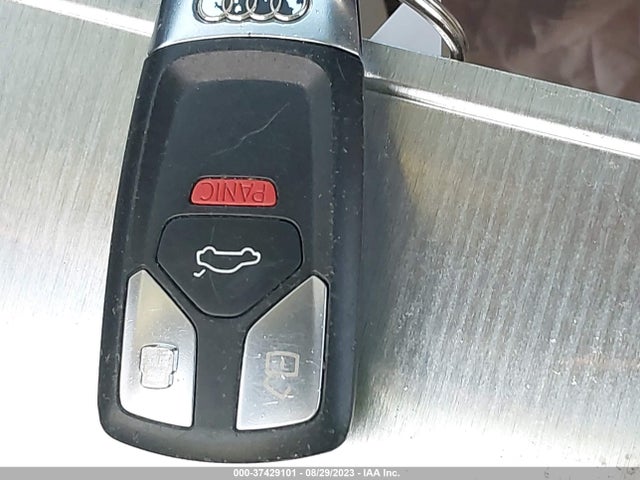 WAUGNAF40HN023936 Audi A4 PREMIUM