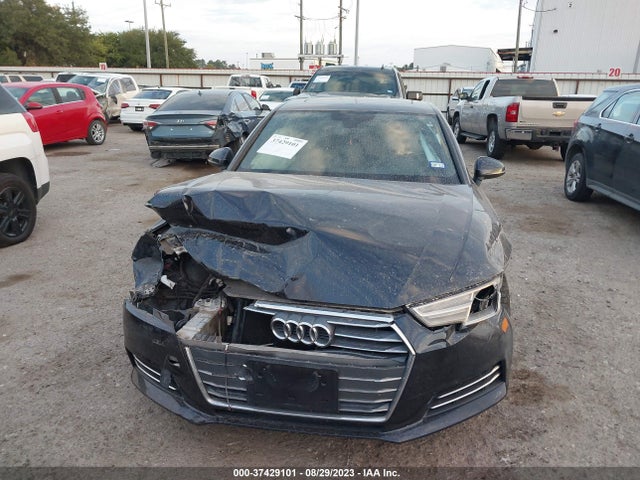 WAUGNAF40HN023936 Audi A4 PREMIUM