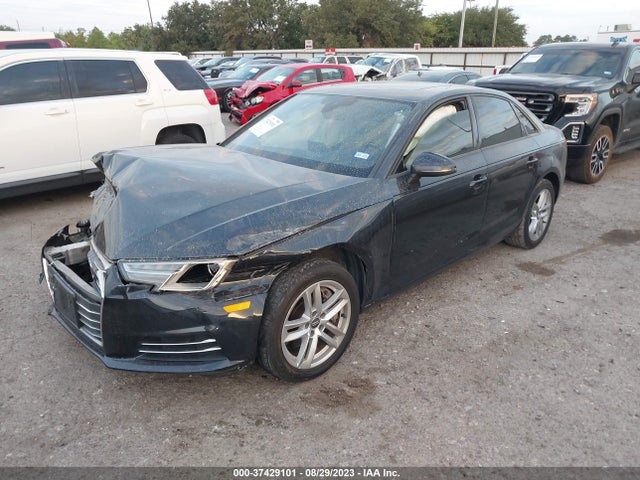 WAUGNAF40HN023936 Audi A4 PREMIUM