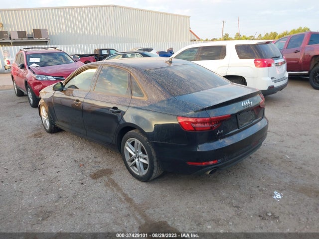 WAUGNAF40HN023936 Audi A4 PREMIUM