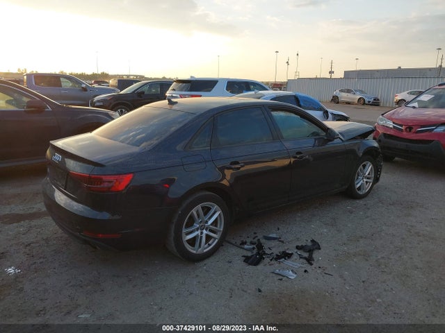 WAUGNAF40HN023936 Audi A4 PREMIUM