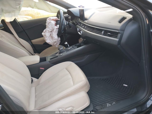 WAUGNAF40HN023936 Audi A4 PREMIUM