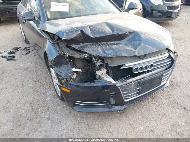 WAUGNAF40HN023936 Audi A4 PREMIUM