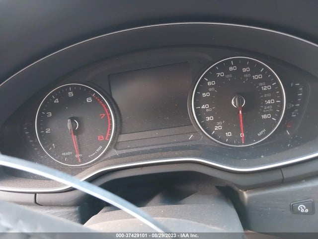 WAUGNAF40HN023936 Audi A4 PREMIUM