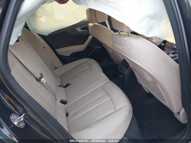 WAUGNAF40HN023936 Audi A4 PREMIUM