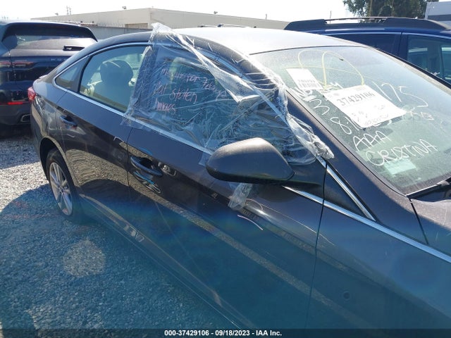 Hyundai Sonata 2.4l 2017 5NPE24AF8HH582423 Image 5