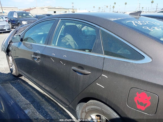 Hyundai Sonata 2.4l 2017 5NPE24AF8HH582423 Image 6