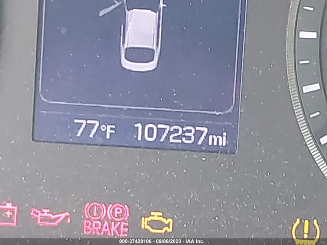 Hyundai Sonata 2.4l 2017 5NPE24AF8HH582423 Image 7