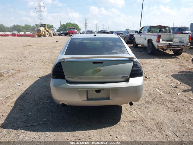 2013 CHEVROLET IMPALA LTZ VIN: 2G1WC5E35D1160430