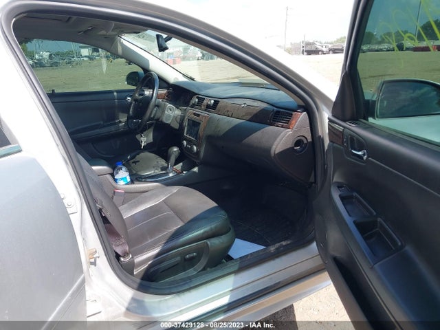 2013 CHEVROLET IMPALA LTZ VIN: 2G1WC5E35D1160430