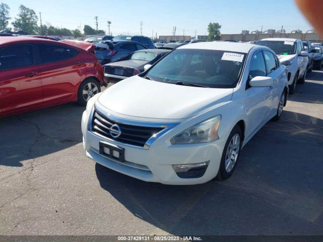 1N4AL3AP0FC284302 Nissan Altima 2.5 S