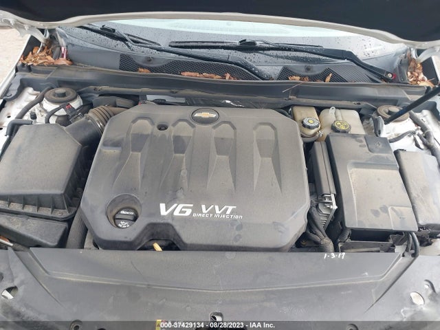 Chevrolet IMPALA LT 2017 2G1105S36H9118637 Image 10