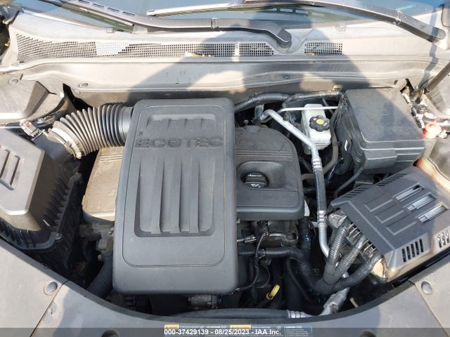 Chevrolet EQUINOX LT 2014 2GNALBEKXE1184058 Image 10