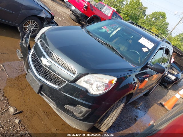 Chevrolet EQUINOX LT 2014 2GNALBEKXE1184058 Image 2