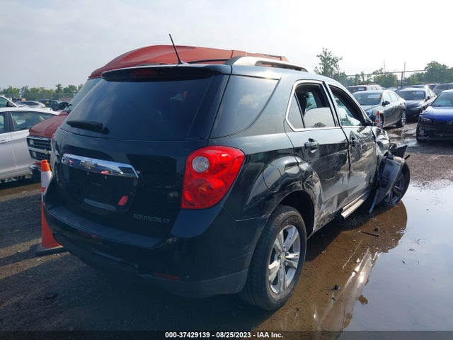 Chevrolet EQUINOX LT 2014 2GNALBEKXE1184058 Image 4