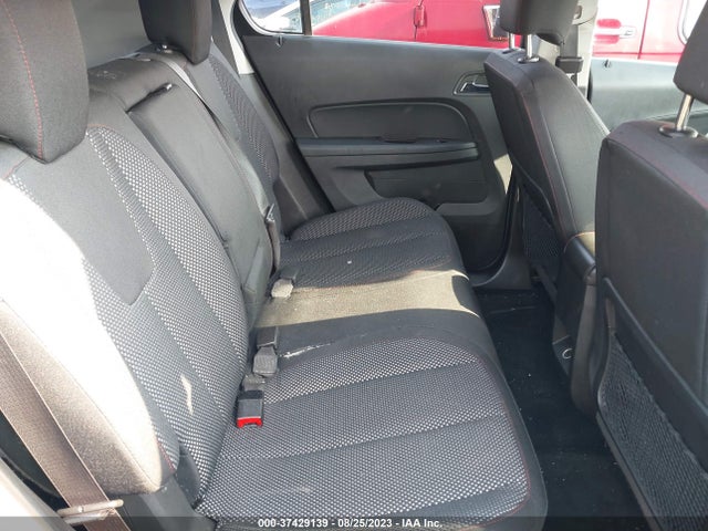 Chevrolet EQUINOX LT 2014 2GNALBEKXE1184058 Image 8
