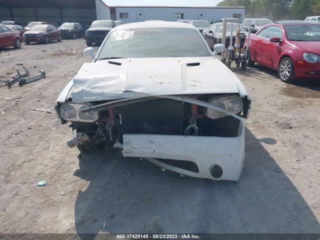 2C3CDYAG6EH136748 Dodge Challenger Sxt Plus