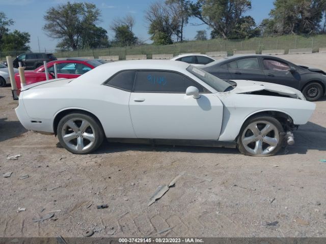 2C3CDYAG6EH136748 Dodge Challenger Sxt Plus