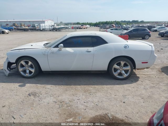 2C3CDYAG6EH136748 Dodge Challenger Sxt Plus