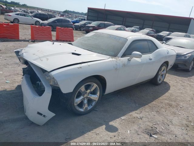 2C3CDYAG6EH136748 Dodge Challenger Sxt Plus