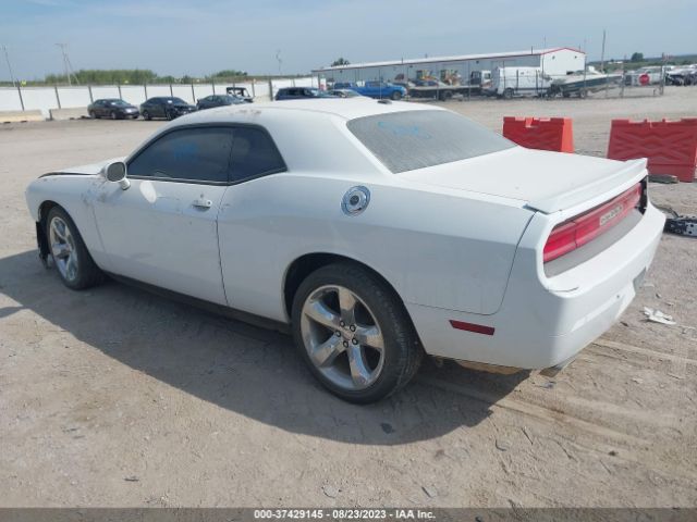 2C3CDYAG6EH136748 Dodge Challenger Sxt Plus