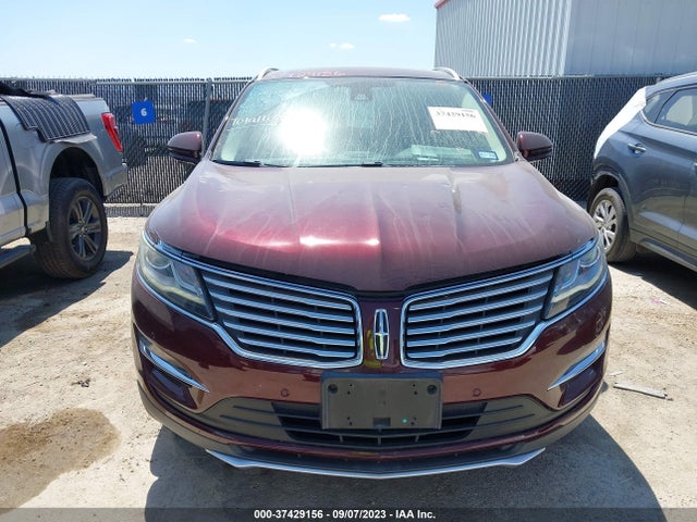 Lincoln Mkc Reserve 2016 5LMTJ3DH0GUJ05659 Image 12