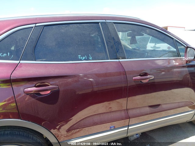 Lincoln Mkc Reserve 2016 5LMTJ3DH0GUJ05659 Image 13