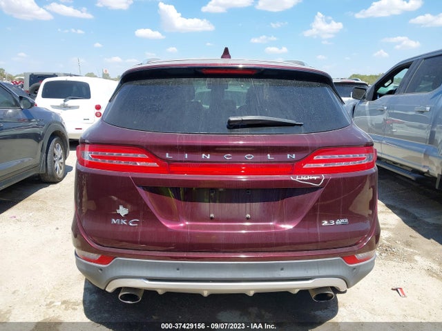 Lincoln Mkc Reserve 2016 5LMTJ3DH0GUJ05659 Image 16