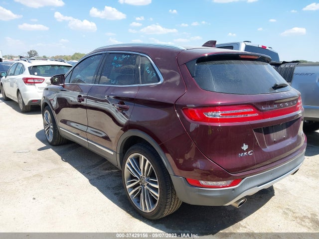 Lincoln Mkc Reserve 2016 5LMTJ3DH0GUJ05659 Image 3