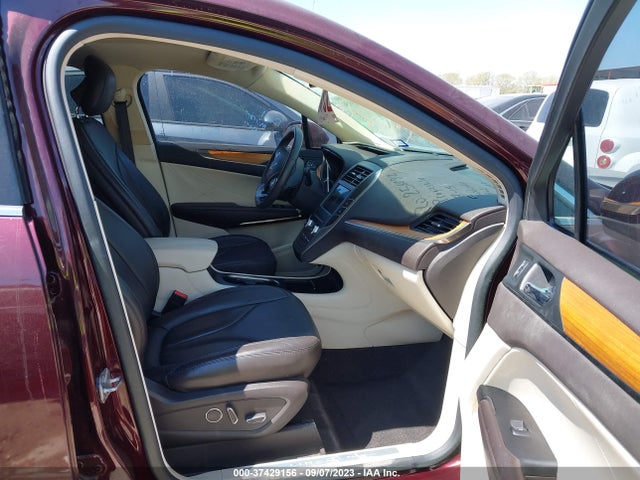 Lincoln Mkc Reserve 2016 5LMTJ3DH0GUJ05659 Image 5