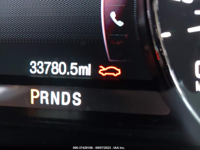 Lincoln Mkc Reserve 2016 5LMTJ3DH0GUJ05659 Image 7