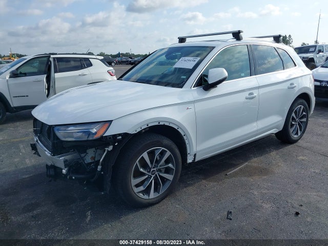 WA1EAAFY9P2048997 Audi Q5 S Line Premium Plus