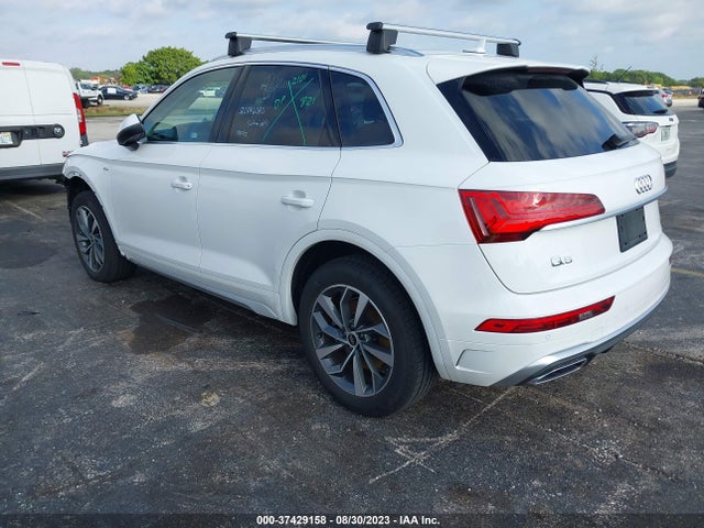 WA1EAAFY9P2048997 Audi Q5 S Line Premium Plus
