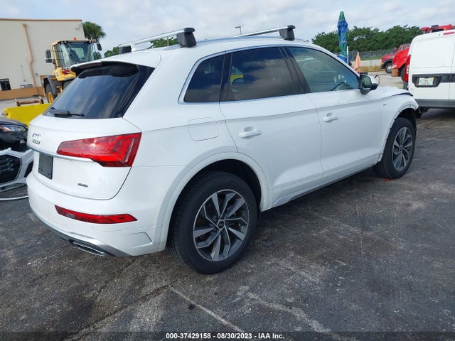 WA1EAAFY9P2048997 Audi Q5 S Line Premium Plus