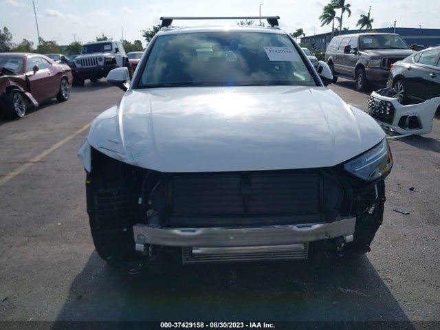 WA1EAAFY9P2048997 Audi Q5 S Line Premium Plus