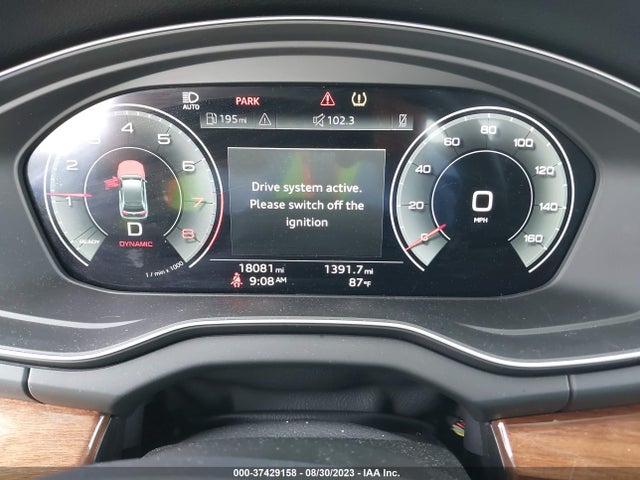 WA1EAAFY9P2048997 Audi Q5 S Line Premium Plus