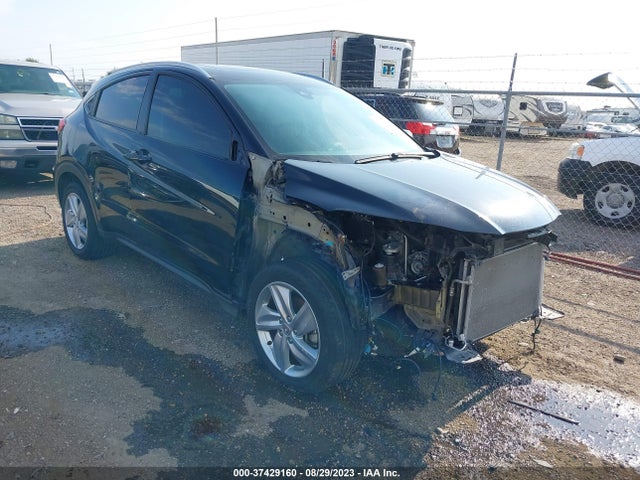 2019 HONDA HR-V EX VIN: 3CZRU6H52KM738178