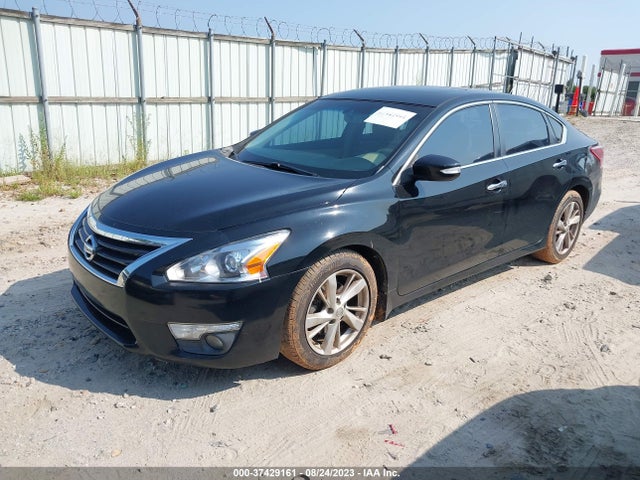 2013 NISSAN ALTIMA 2.5 SL VIN: 1N4AL3AP6DC214199