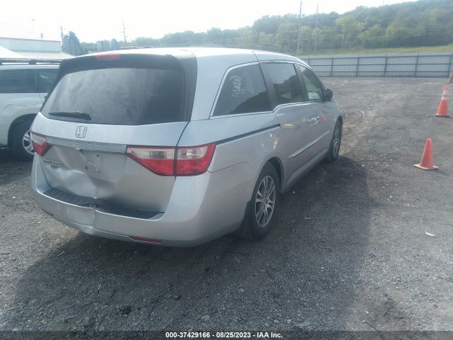 2012 HONDA ODYSSEY EX-L VIN: 5FNRL5H67CB143117