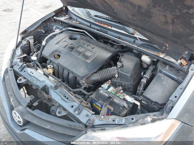 2015 TOYOTA COROLLA L/LE/S/S PLUS/LE PLUS VIN: 2T1BURHE2FC322977